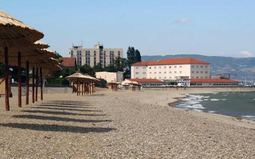 Apartment Plaza Kladovo Exteriör bild